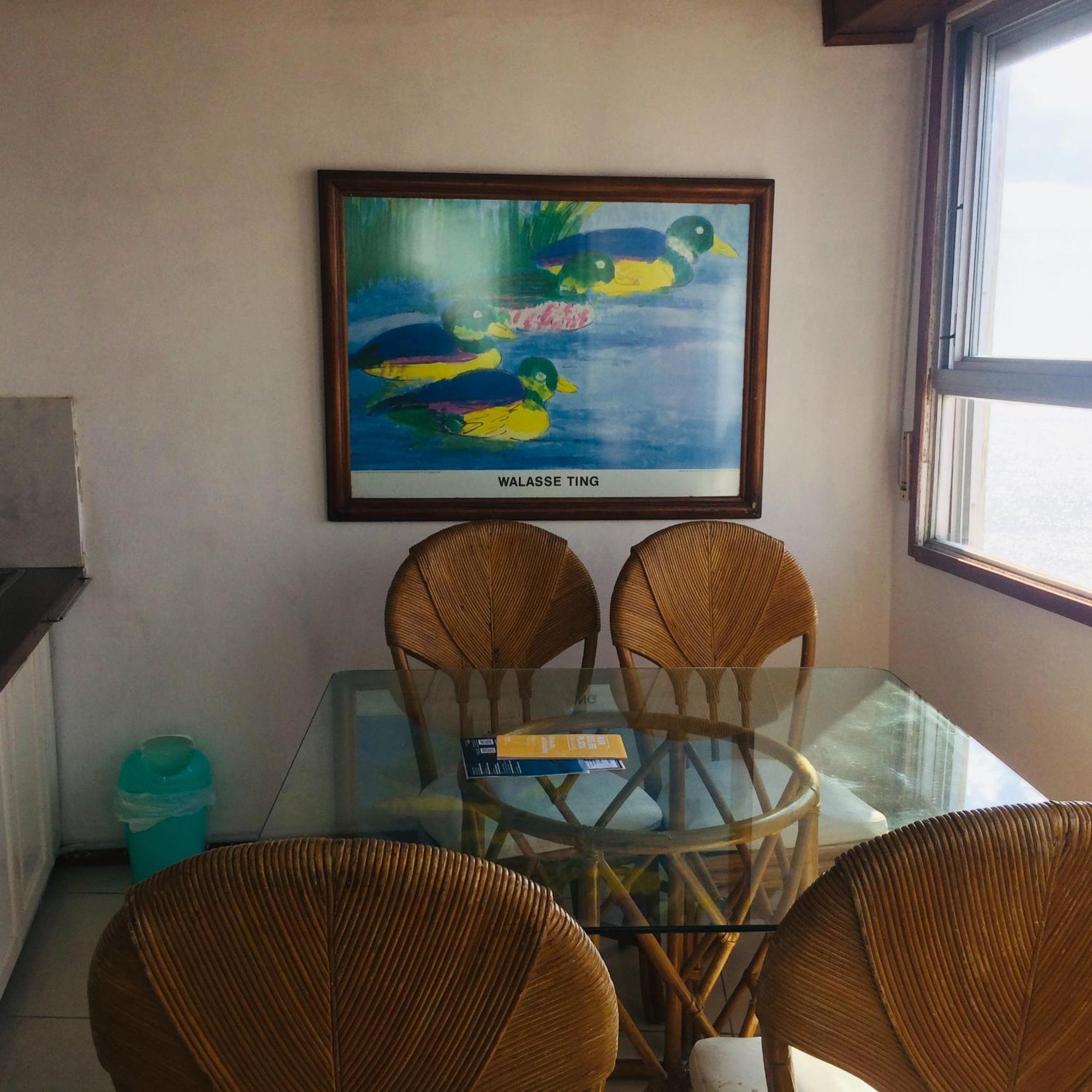 Apartamento Depto 3 Amb- Ventanales Al Mar Inolvidables