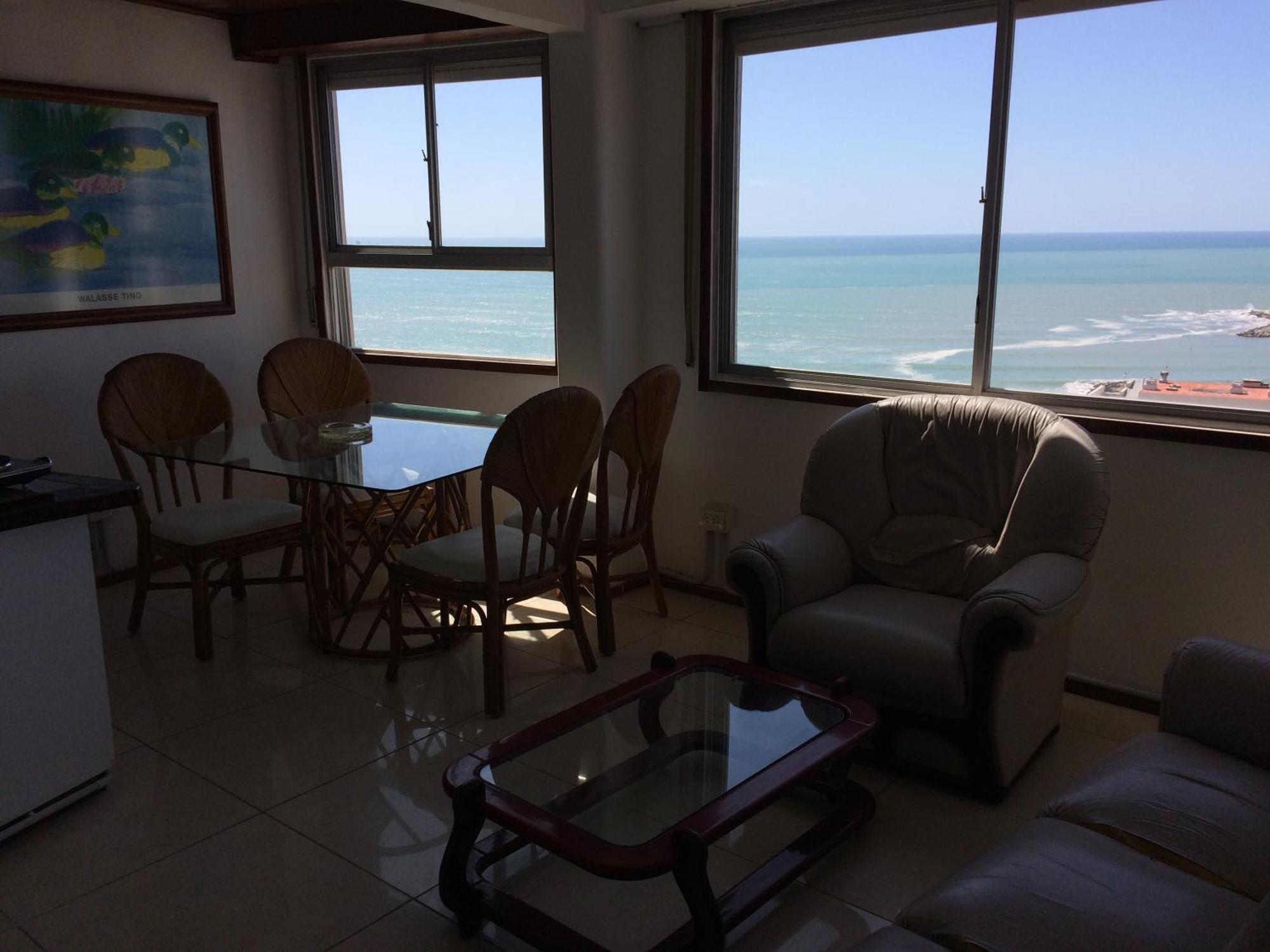 Depto 3 Amb- Ventanales Al Mar Inolvidables