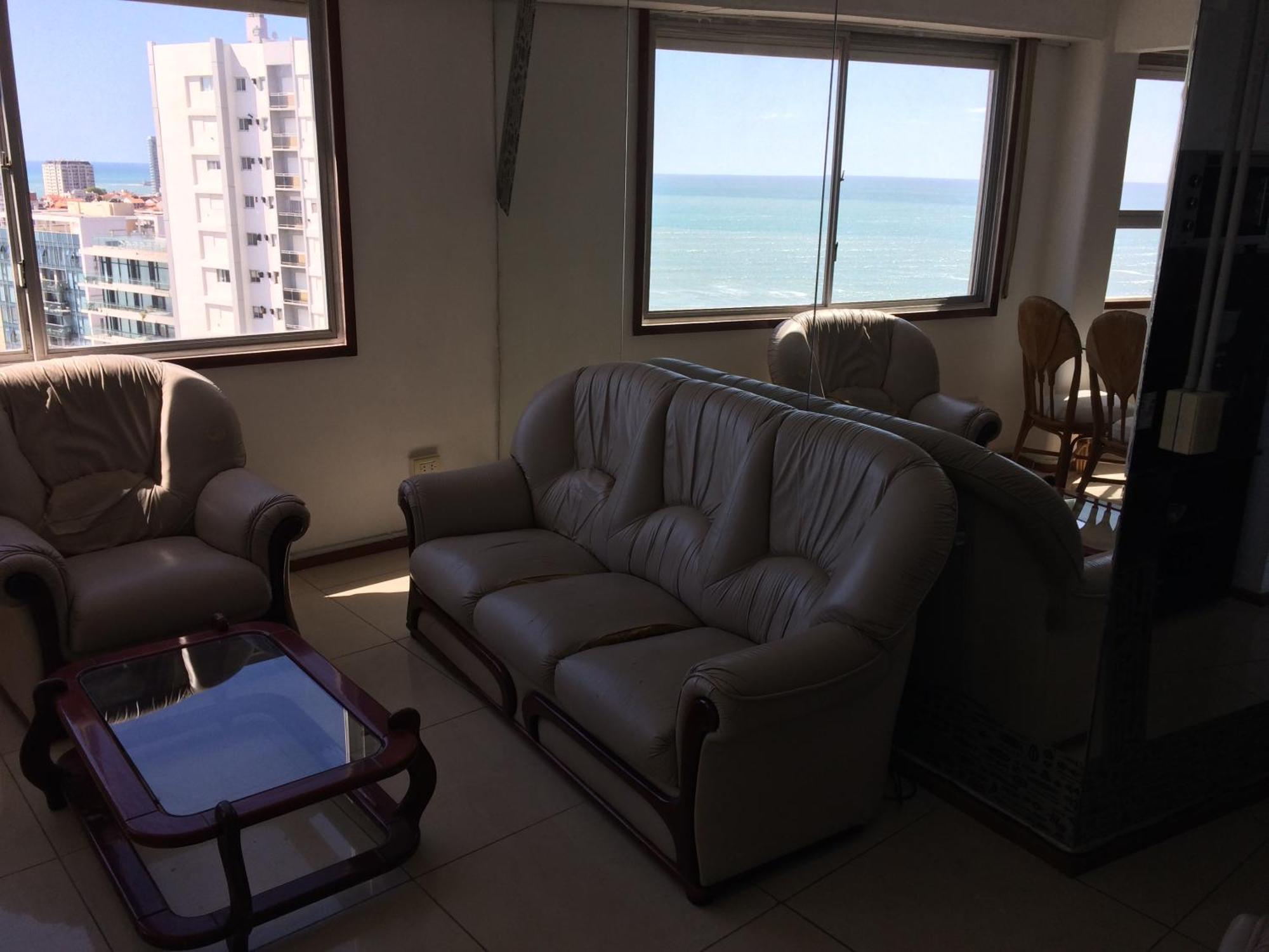 Depto 3 Amb- Ventanales Al Mar Inolvidables Apartamento *