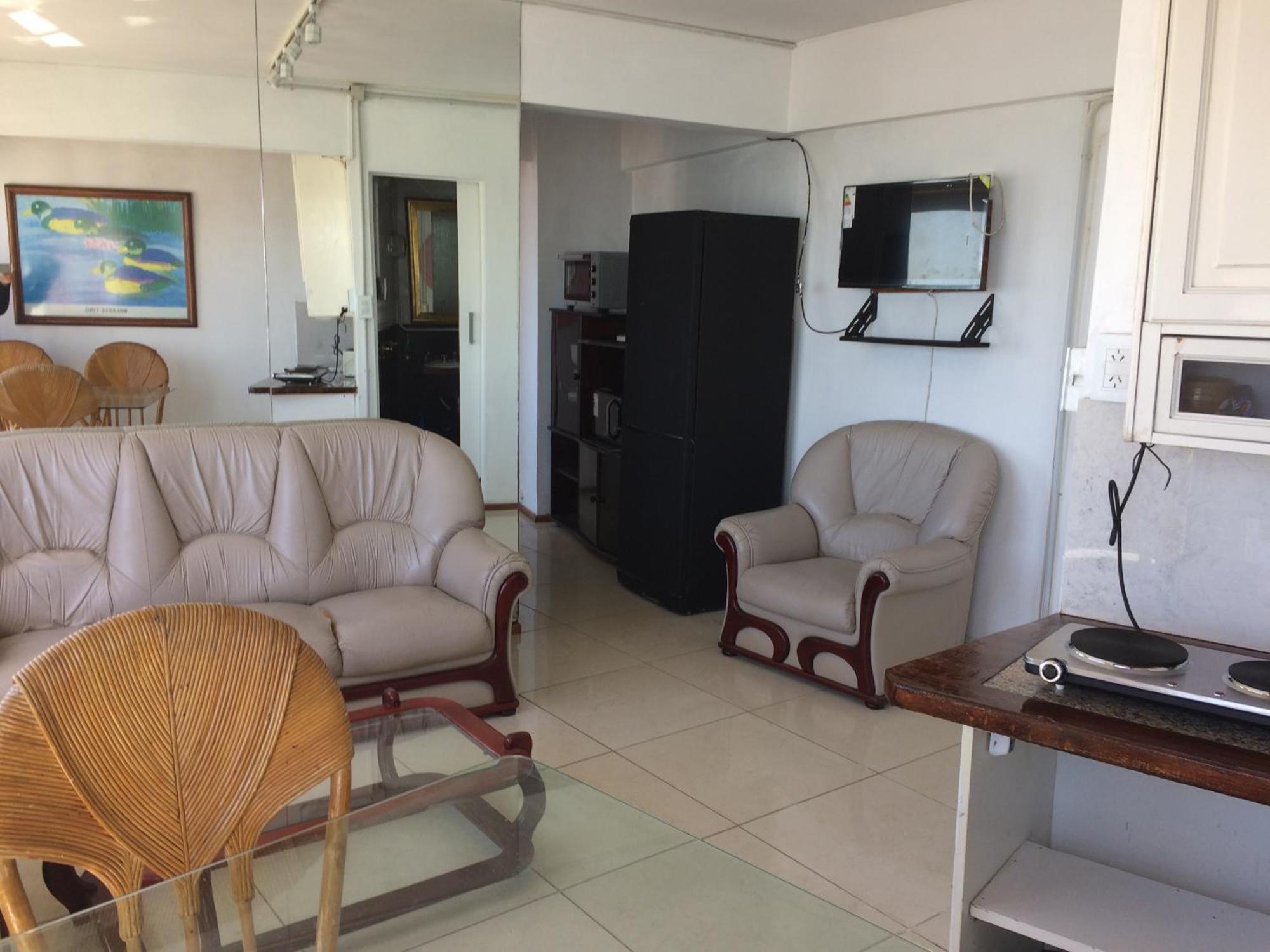 Apartamento Depto 3 Amb- Ventanales Al Mar Inolvidables *