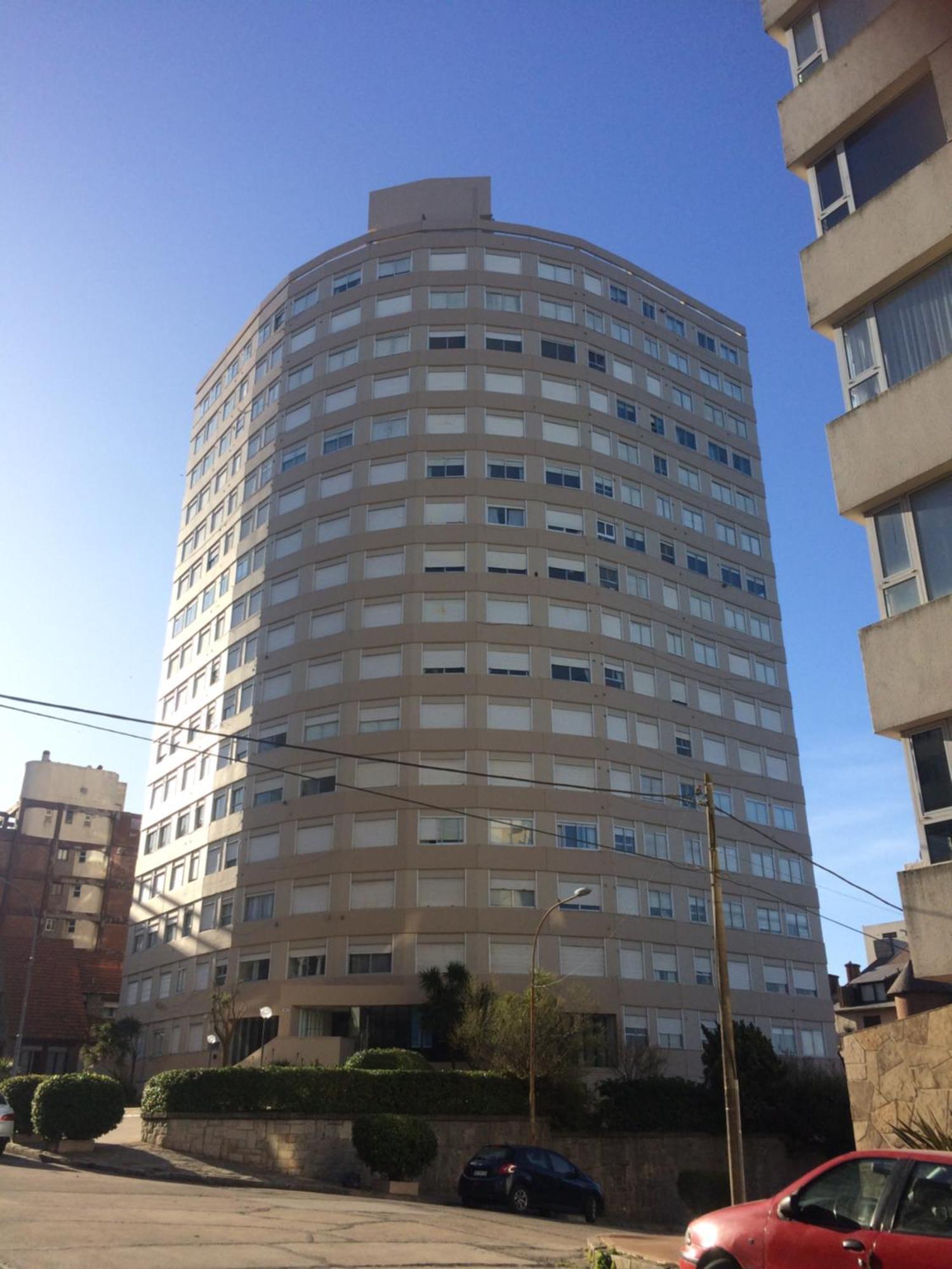 Depto 3 Amb- Ventanales Al Mar Inolvidables * Mar del Plata