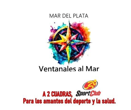 Depto 3 Amb- Ventanales Al Mar Inolvidables